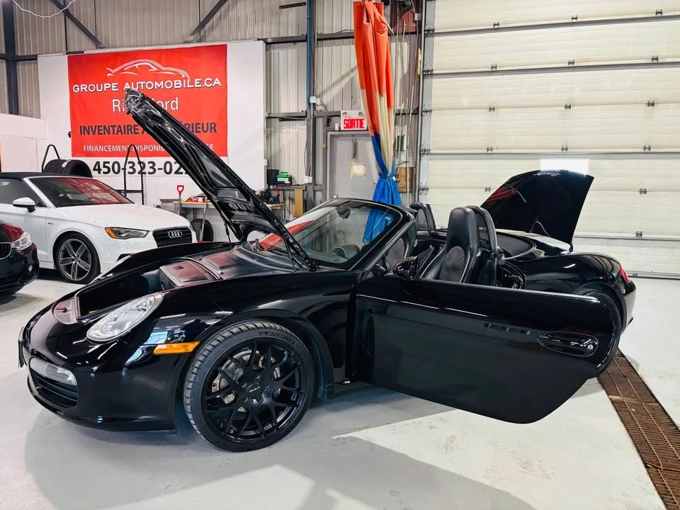 2006 Porsche 987 Boxster - Image 11 of 20
