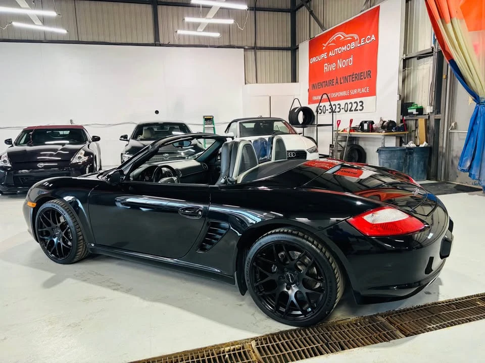 2006 Porsche 987 Boxster - Image 4 of 20