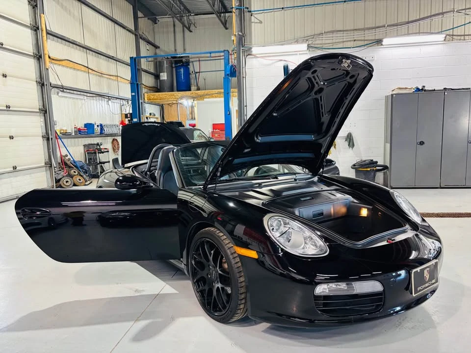 2006 Porsche 987 Boxster - Image 16 of 20