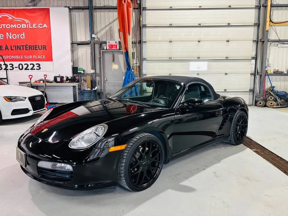 2006 Porsche 987 Boxster - Image 17 of 20