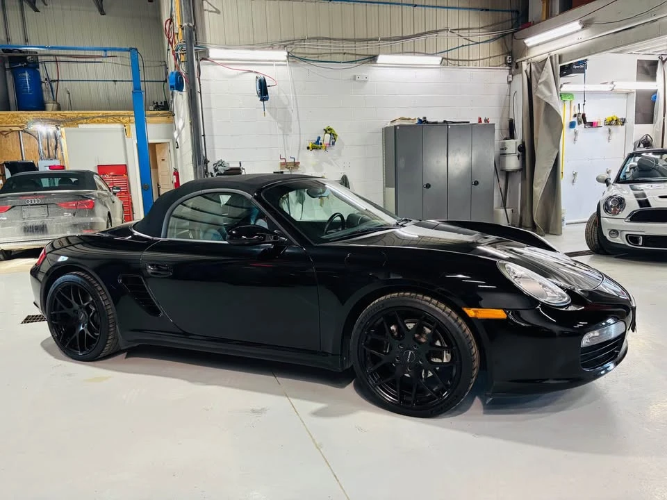 2006 Porsche 987 Boxster - Image 20 of 20