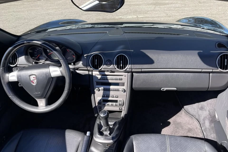 2006 Porsche 987 Boxster - Image 3 of 5