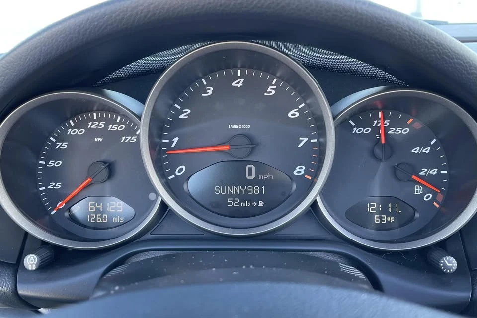 2006 Porsche 987 Boxster - Image 5 of 5