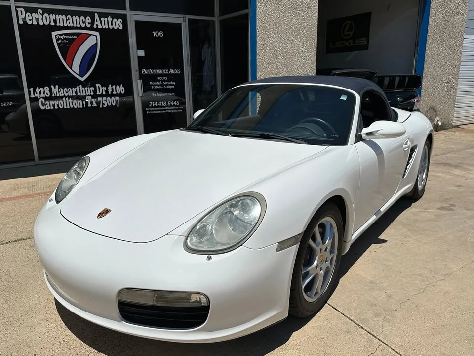 2006 Porsche 987 Boxster - Image 2 of 20