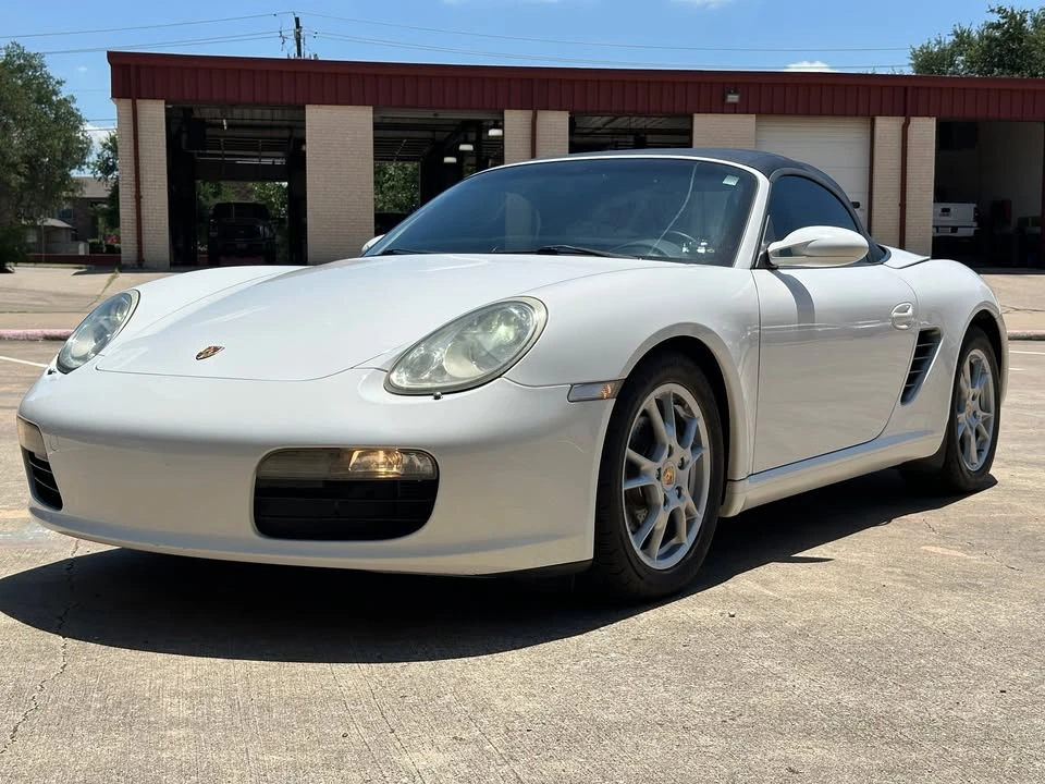 2006 Porsche 987 Boxster - Image 4 of 20