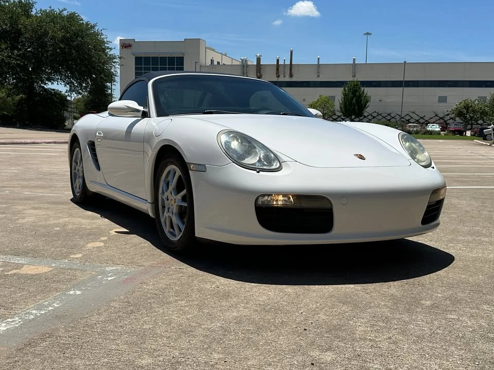 2006 Porsche 987 Boxster - Image 13 of 20
