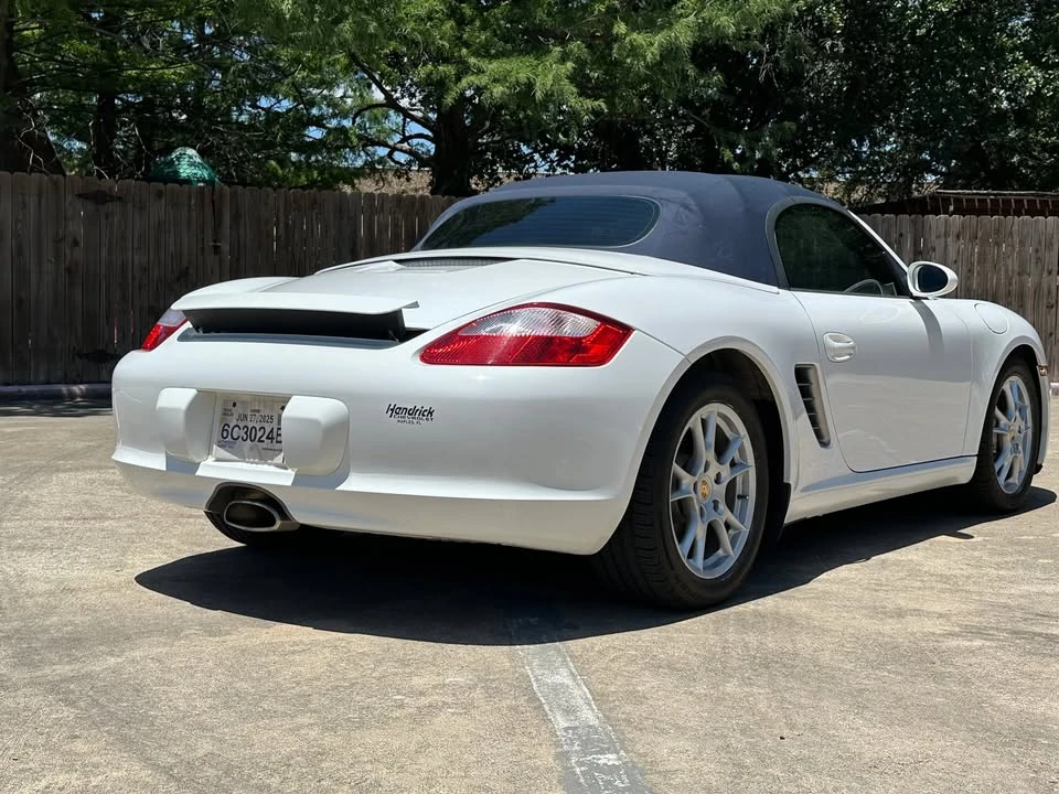 2006 Porsche 987 Boxster - Image 9 of 20