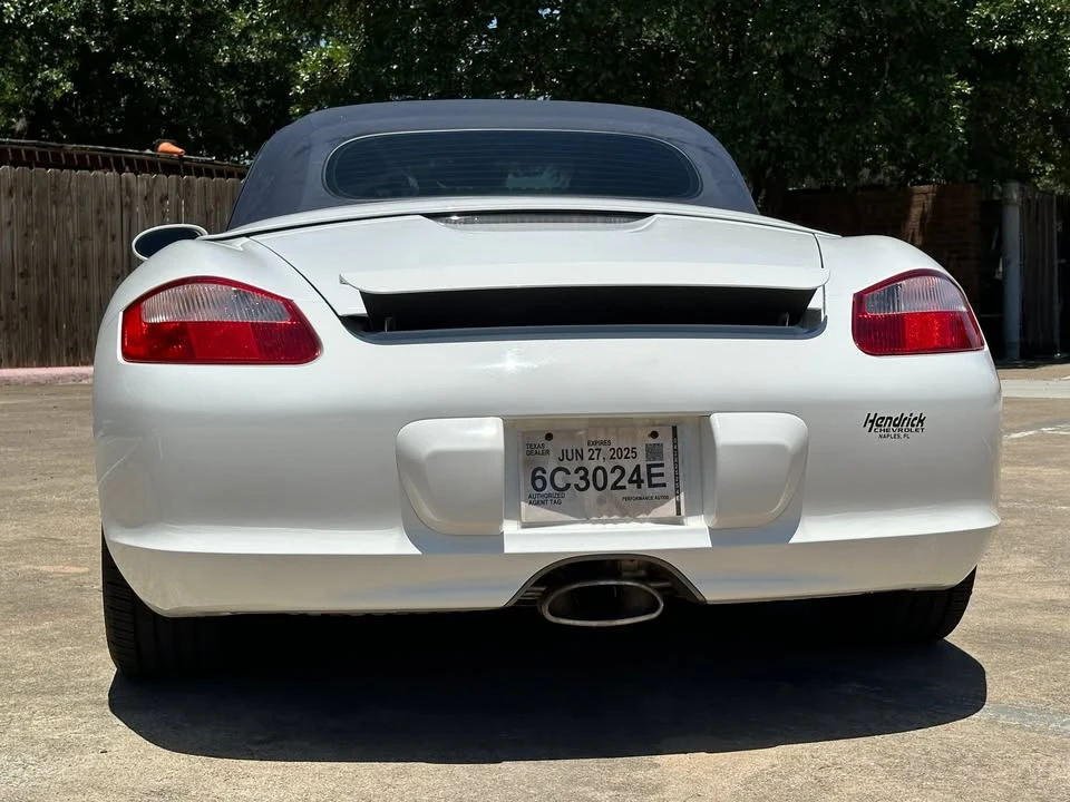 2006 Porsche 987 Boxster - Image 8 of 20
