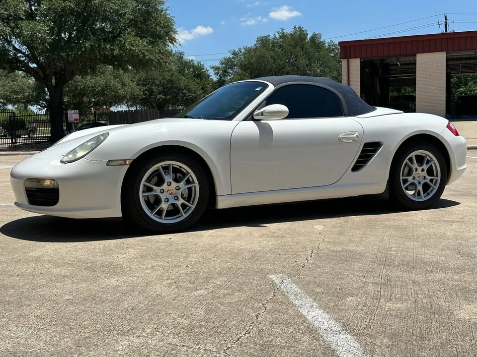 2006 Porsche 987 Boxster - Image 5 of 20