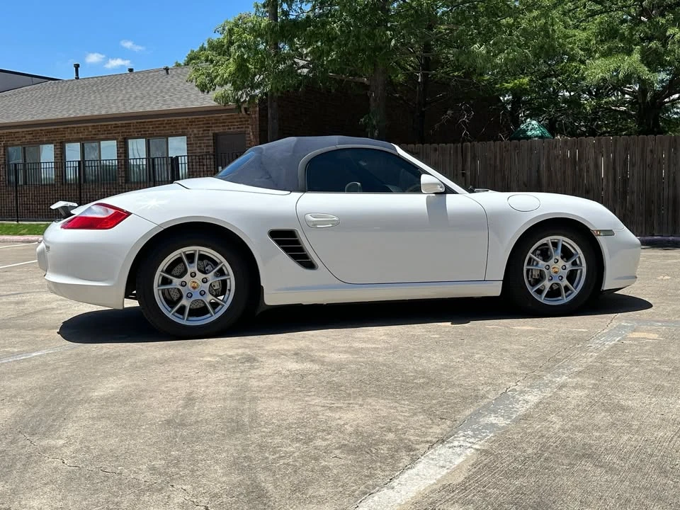 2006 Porsche 987 Boxster - Image 10 of 20