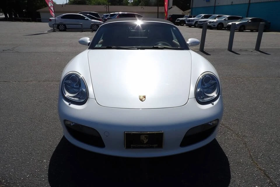 2006 Porsche 987 Boxster - Image 9 of 20
