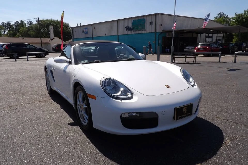 2006 Porsche 987 Boxster - Image 2 of 20
