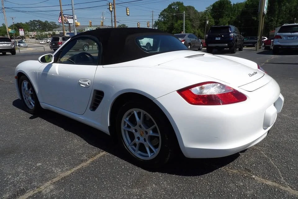 2006 Porsche 987 Boxster - Image 6 of 20