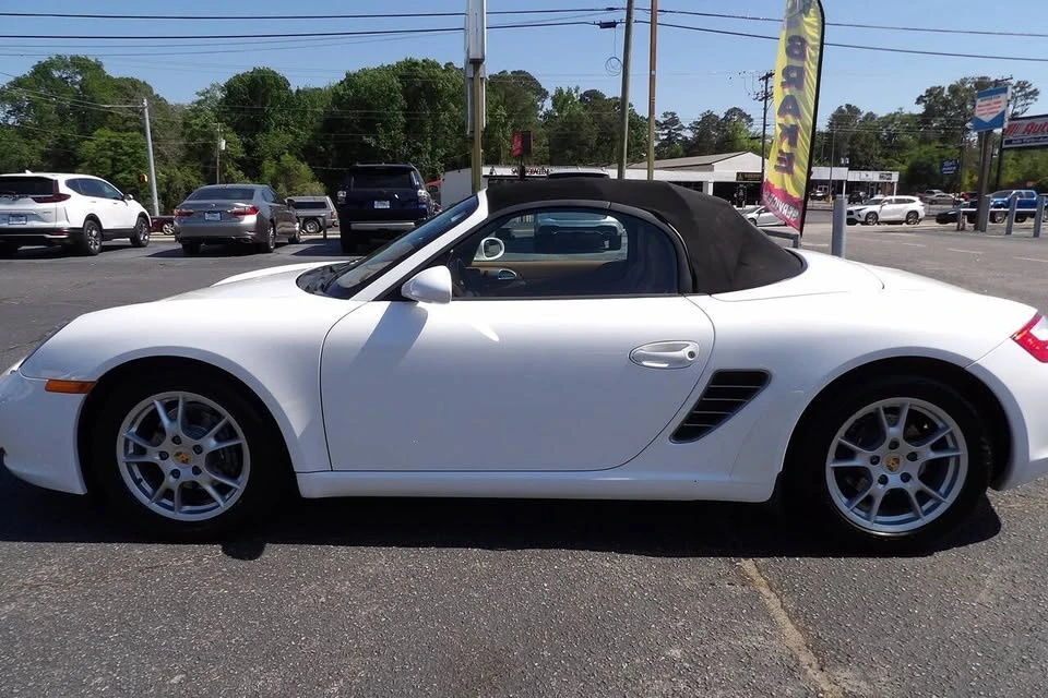 2006 Porsche 987 Boxster - Image 7 of 20