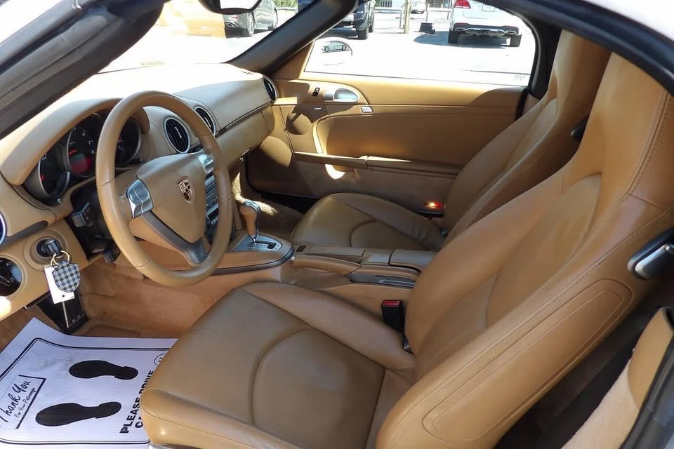 2006 Porsche 987 Boxster - Image 17 of 20