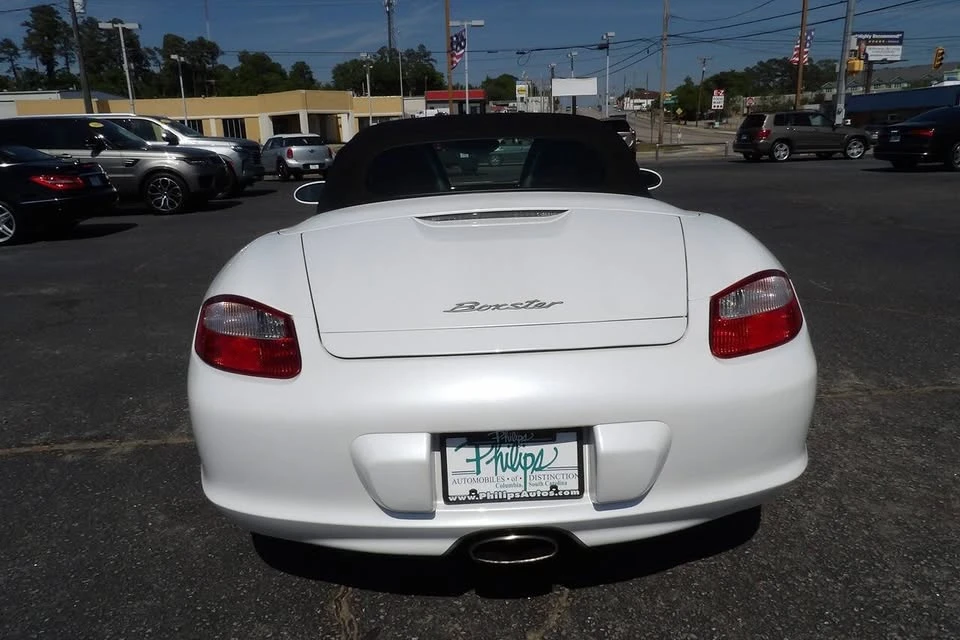 2006 Porsche 987 Boxster - Image 5 of 20