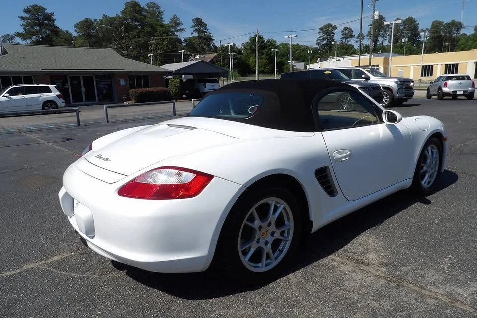 2006 Porsche 987 Boxster - Image 4 of 20