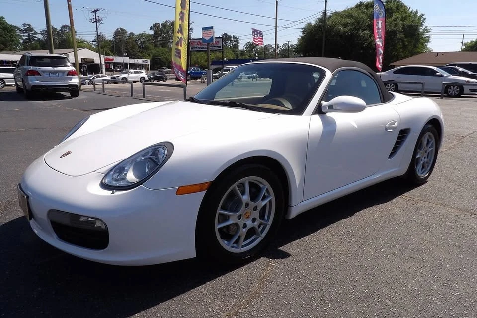 2006 Porsche 987 Boxster - Image 8 of 20