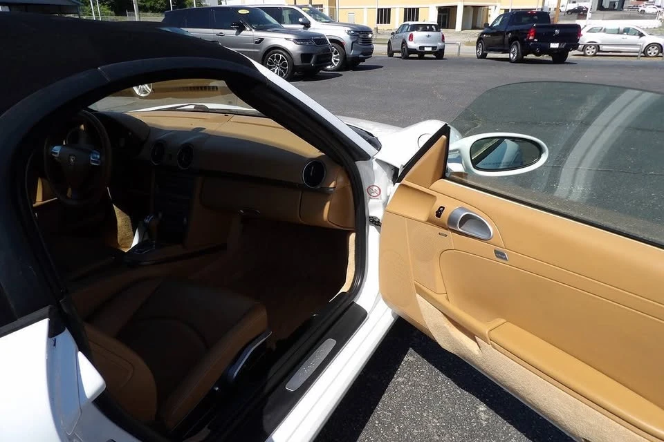 2006 Porsche 987 Boxster - Image 16 of 20