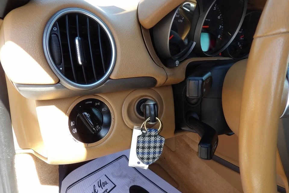 2006 Porsche 987 Boxster - Image 18 of 20