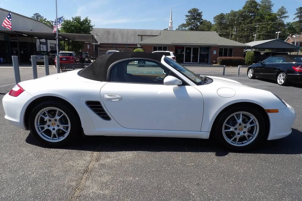 2006 Porsche 987 Boxster - Image 3 of 20