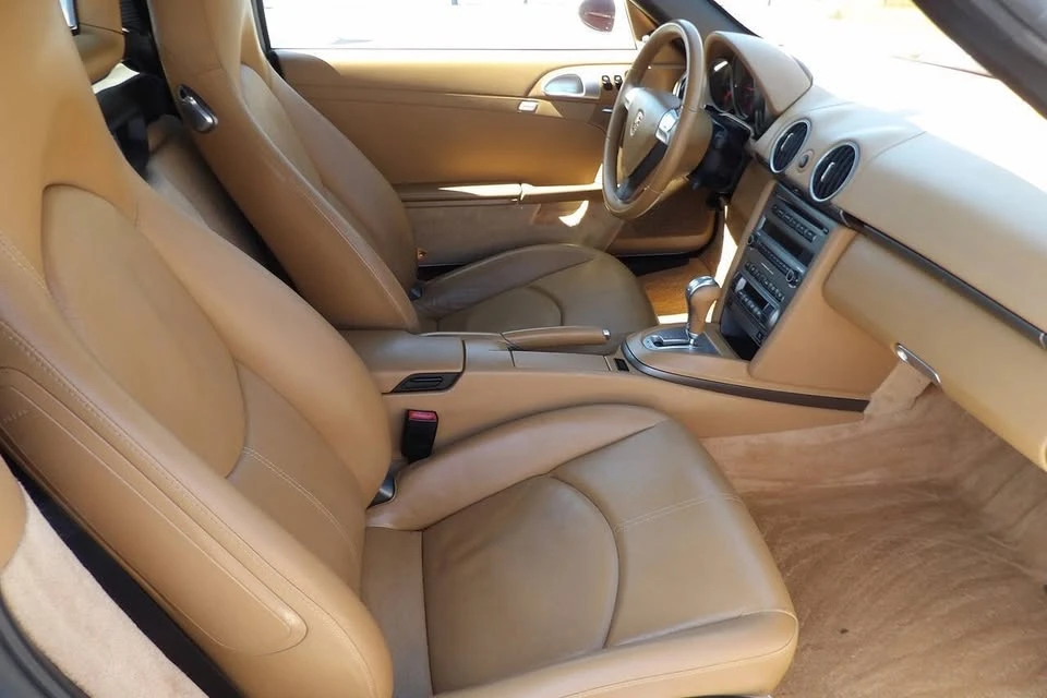 2006 Porsche 987 Boxster - Image 15 of 20
