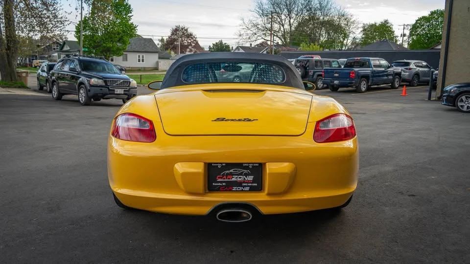 2006 Porsche 987 Boxster - Image 6 of 14
