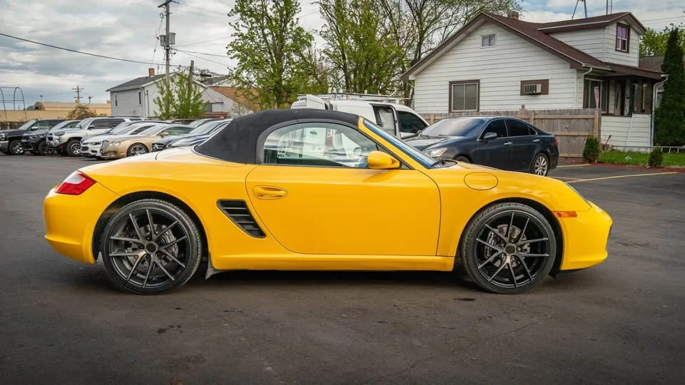 2006 Porsche 987 Boxster - Image 5 of 14