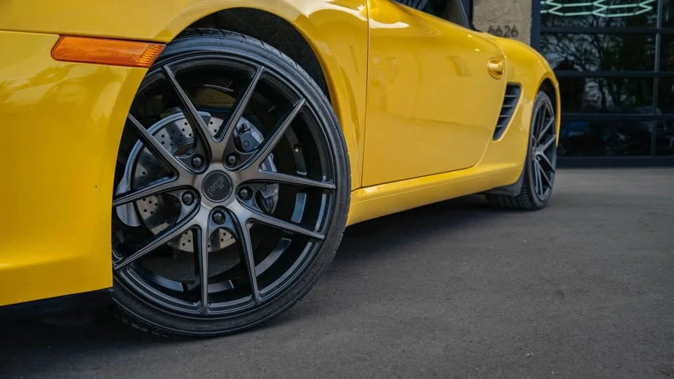 2006 Porsche 987 Boxster - Image 10 of 14