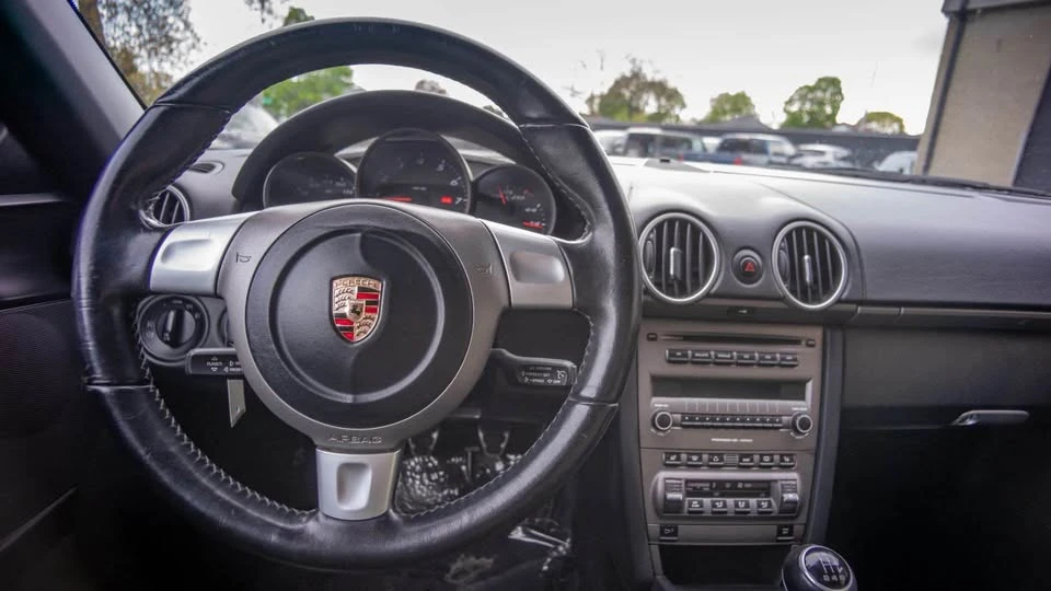 2006 Porsche 987 Boxster - Image 13 of 14