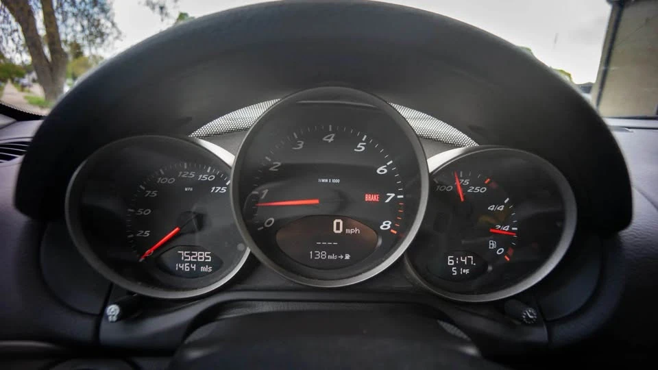 2006 Porsche 987 Boxster - Image 12 of 14