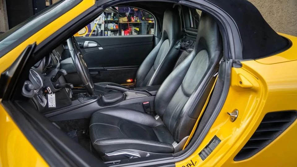 2006 Porsche 987 Boxster - Image 14 of 14