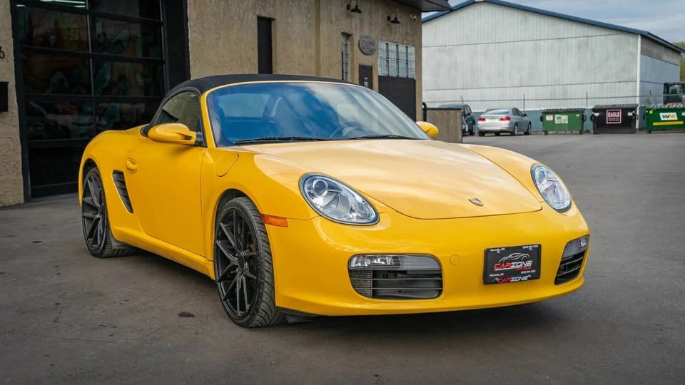 2006 Porsche 987 Boxster - Image 3 of 14