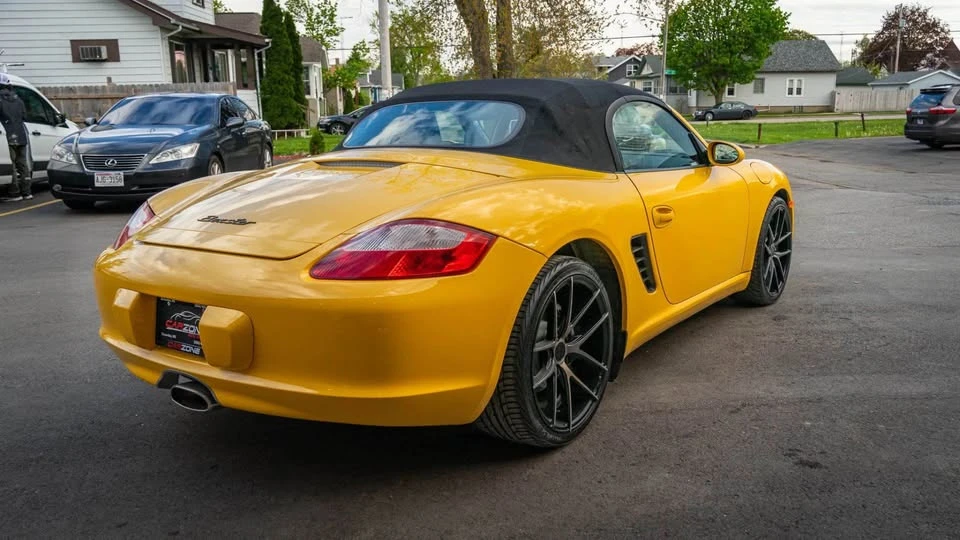 2006 Porsche 987 Boxster - Image 8 of 14