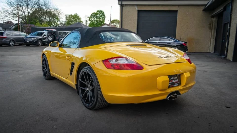 2006 Porsche 987 Boxster - Image 7 of 14