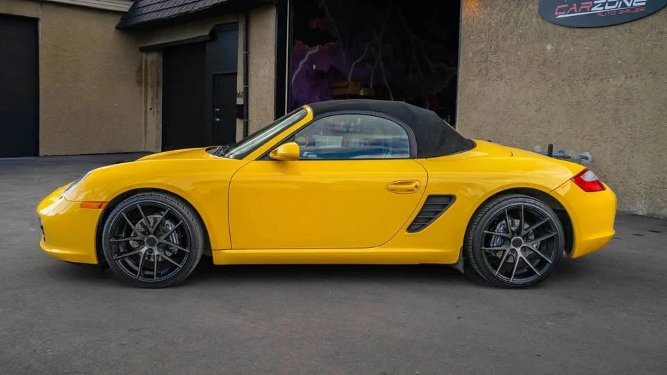 2006 Porsche 987 Boxster - Image 4 of 14