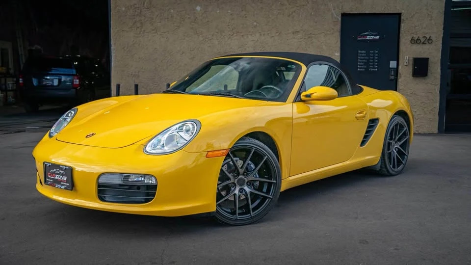 2006 Porsche 987 Boxster - Image 2 of 14