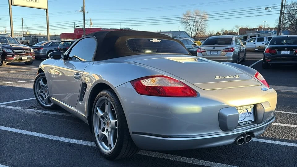2006 Porsche 987 Boxster - Image 8 of 20