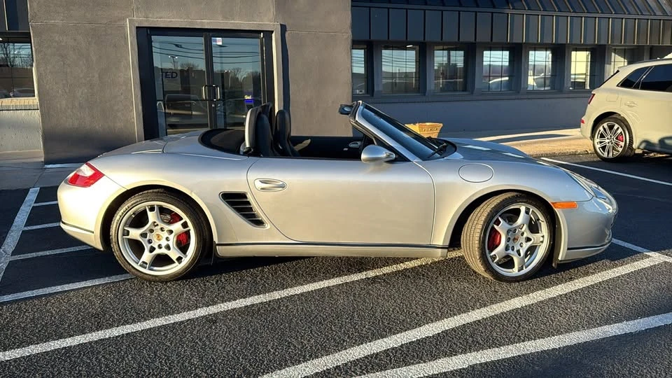 2006 Porsche 987 Boxster - Image 4 of 20