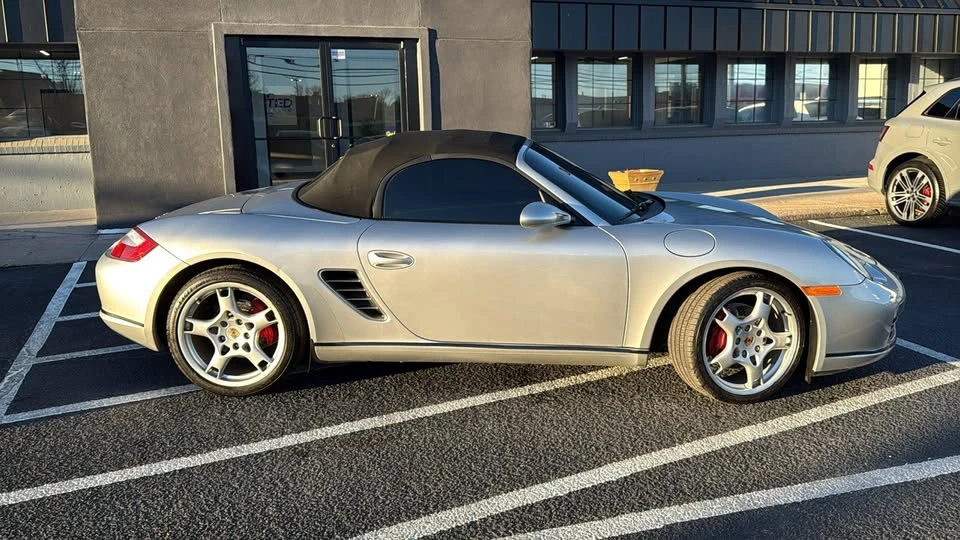 2006 Porsche 987 Boxster - Image 3 of 20