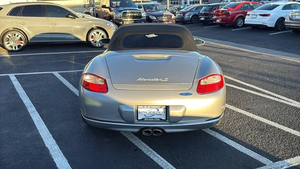 2006 Porsche 987 Boxster - Image 6 of 20