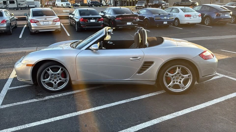 2006 Porsche 987 Boxster - Image 10 of 20