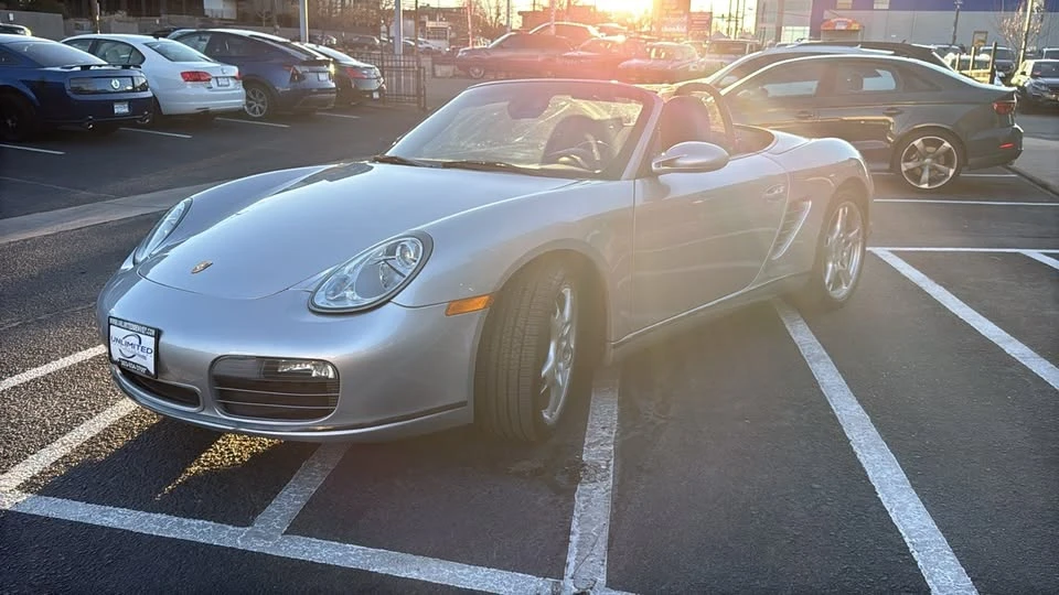 2006 Porsche 987 Boxster - Image 11 of 20