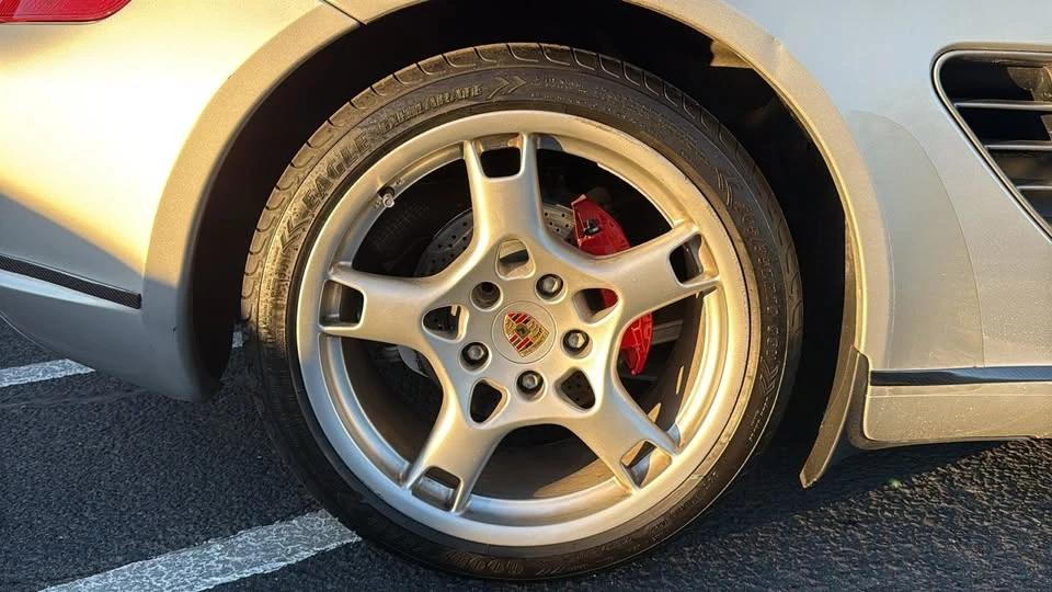2006 Porsche 987 Boxster - Image 15 of 20