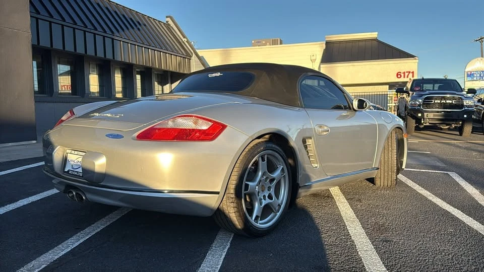 2006 Porsche 987 Boxster - Image 5 of 20