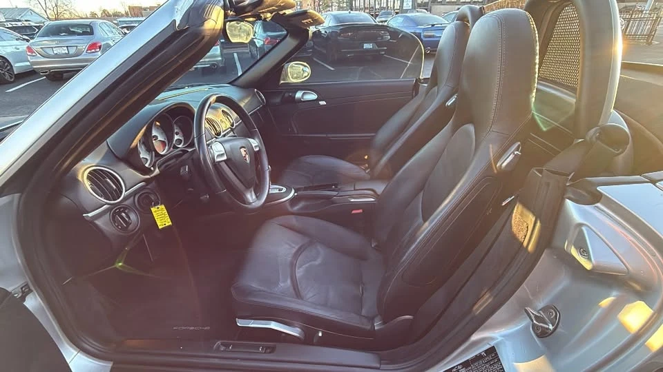 2006 Porsche 987 Boxster - Image 13 of 20