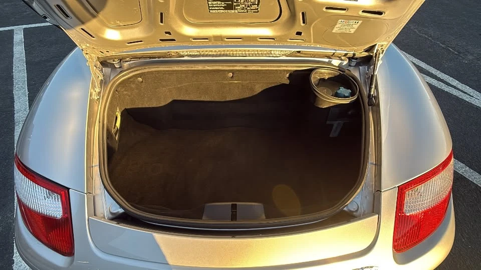 2006 Porsche 987 Boxster - Image 14 of 20