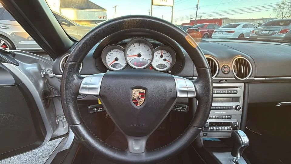 2006 Porsche 987 Boxster - Image 18 of 20