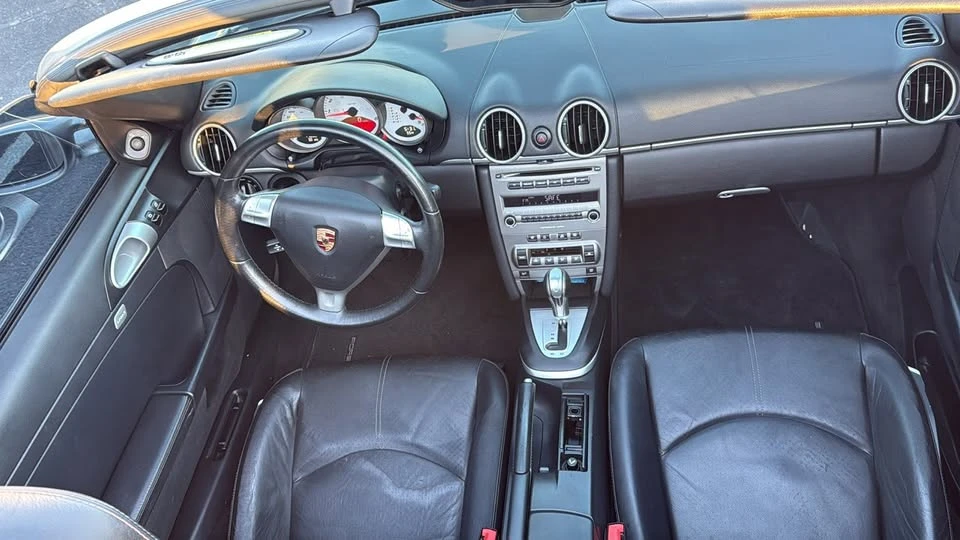 2006 Porsche 987 Boxster - Image 17 of 20