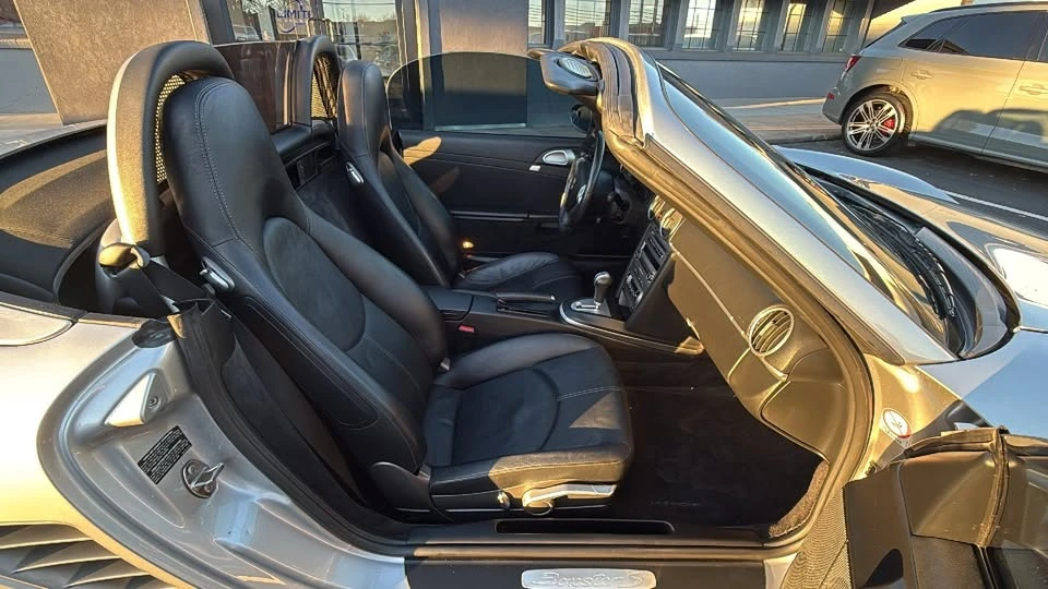2006 Porsche 987 Boxster - Image 16 of 20